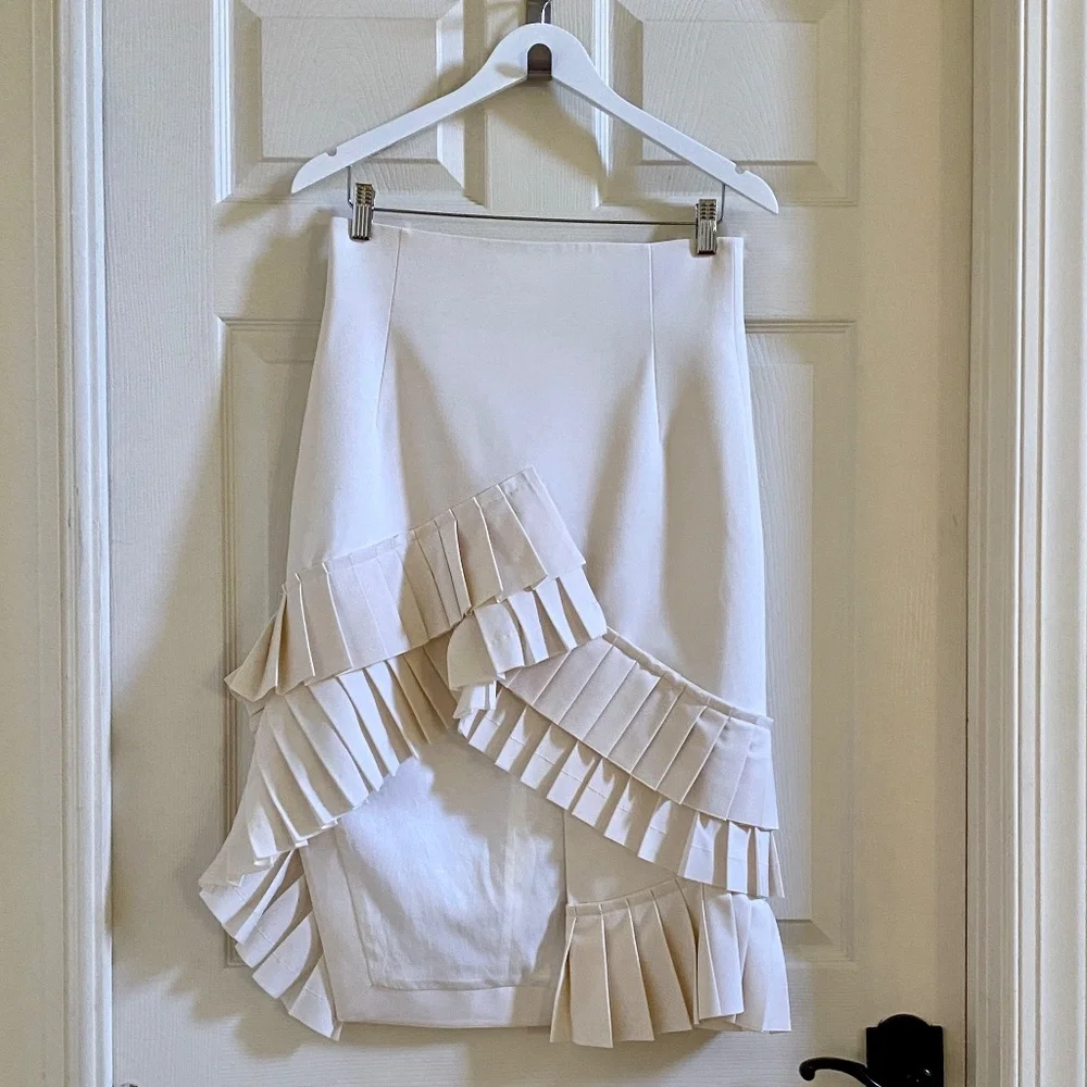 Jacquemus ruffled skirt - Picture 11 of 13